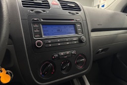 Sininen Volkswagen GOLF 2005 kuva 17.