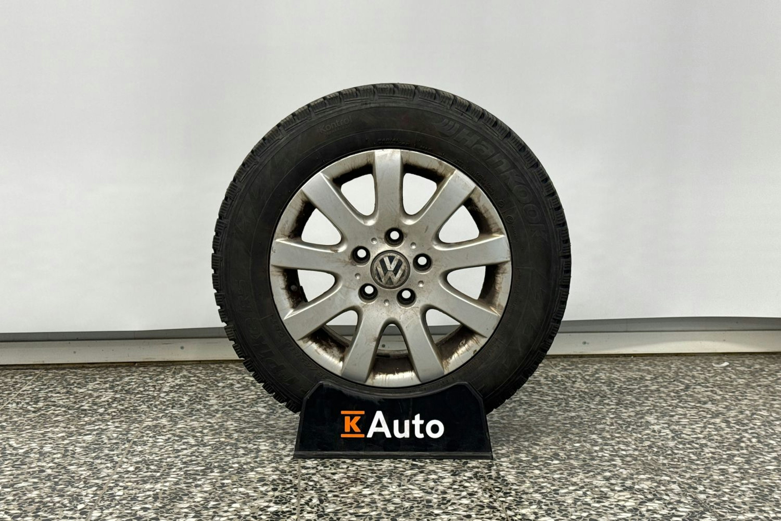 Sininen Volkswagen GOLF 2005 kuva 24.