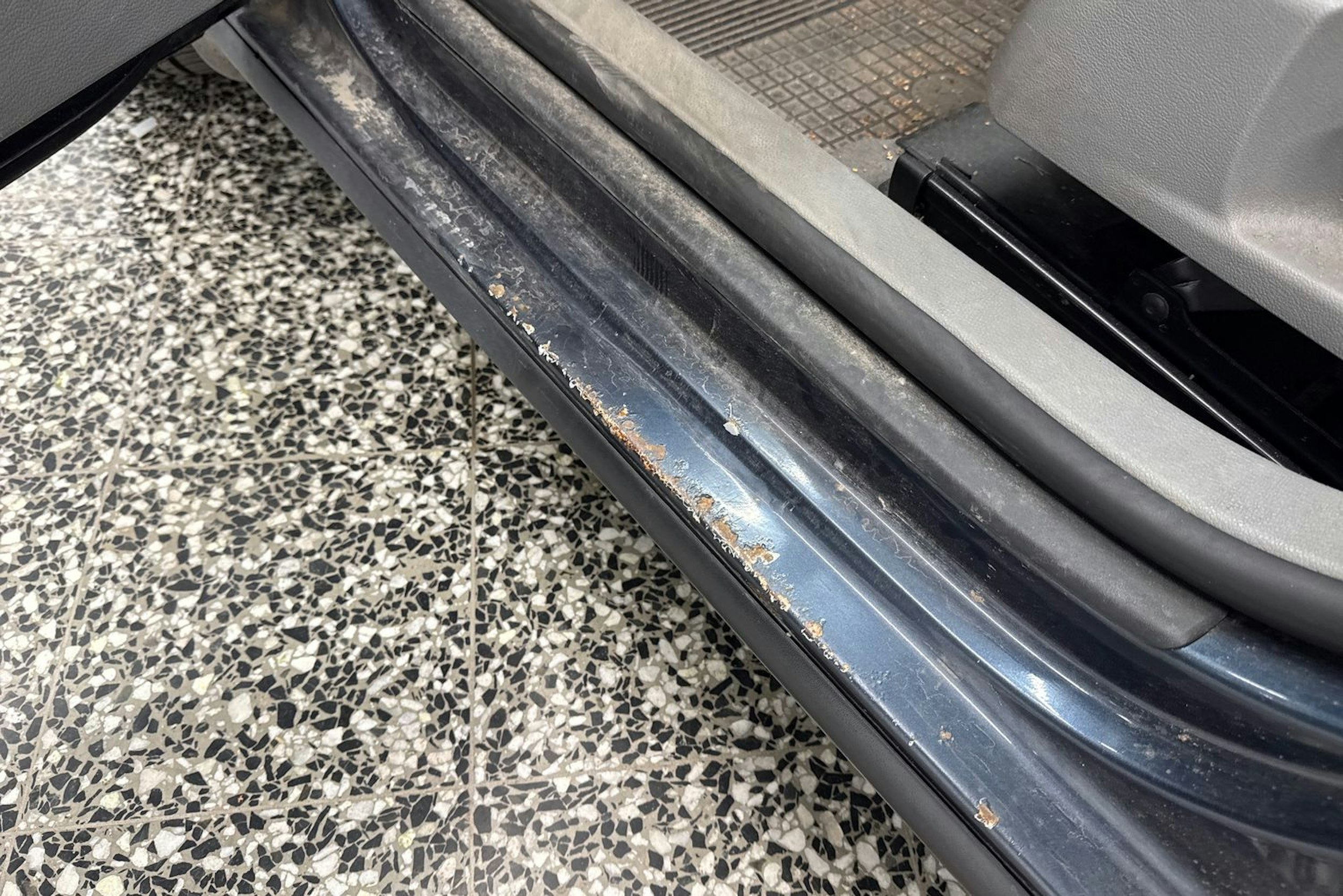 Sininen Volkswagen GOLF 2005 kuva 26.