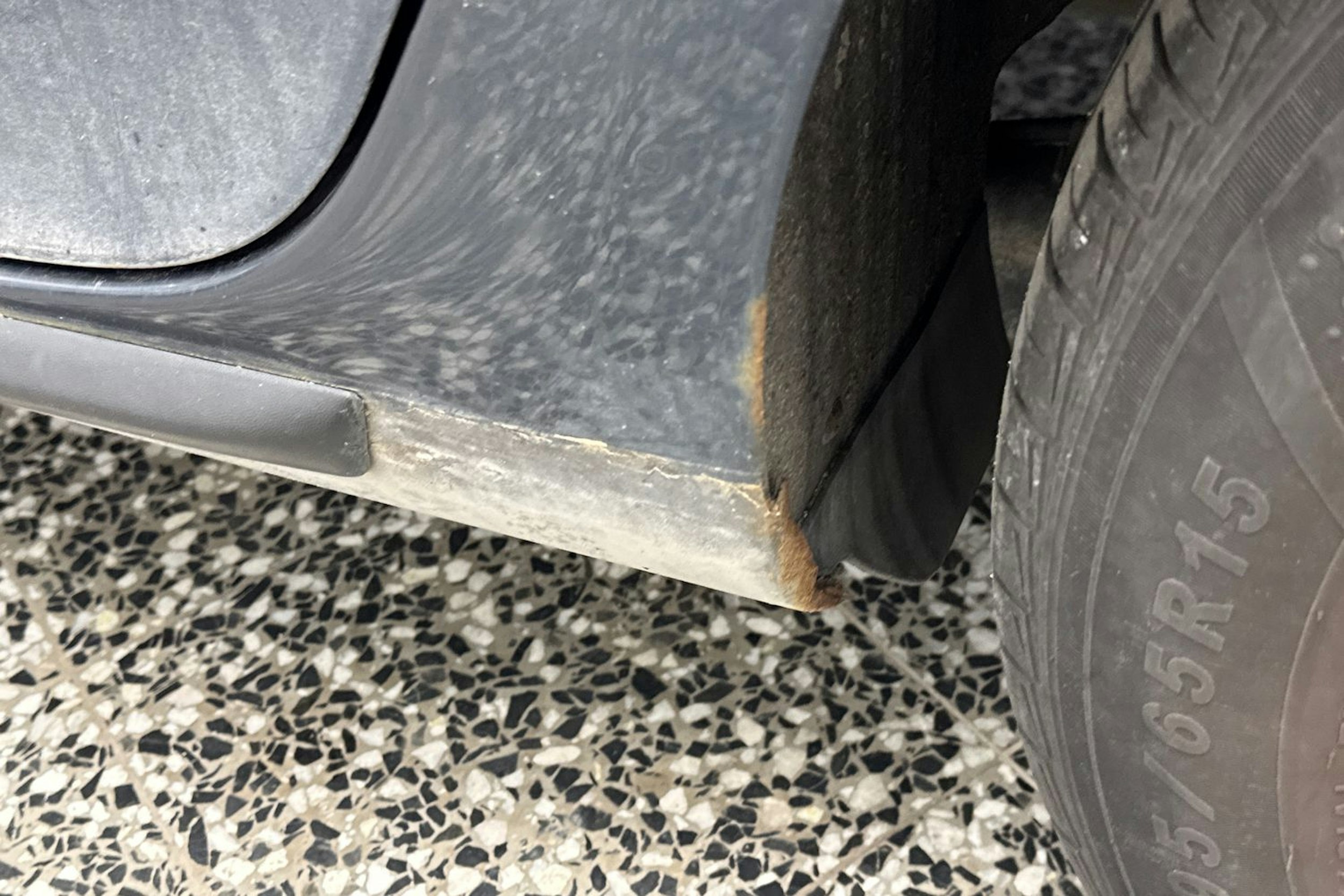 Sininen Volkswagen GOLF 2005 kuva 31.