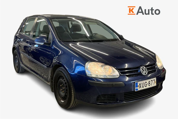 Volkswagen Golf 1,6 75 kW Comfortline 2d