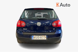 sininen Volkswagen Golf 2005 kuva 3.