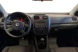 sininen Volkswagen Golf 2005 kuva 7.