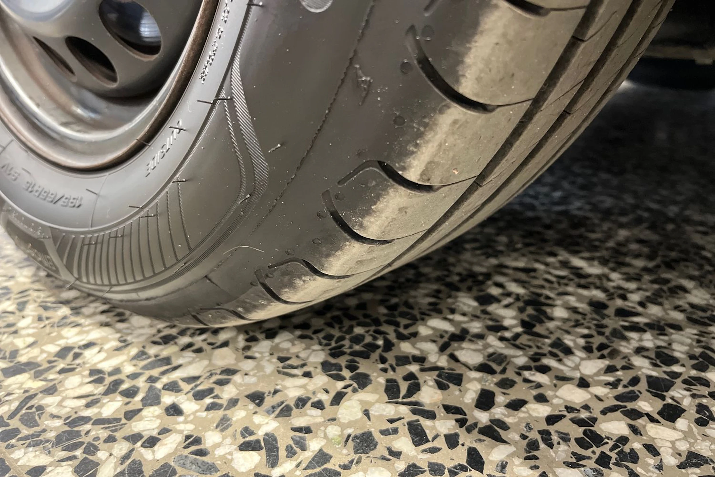 sininen Volkswagen Golf 2005 kuva 10.