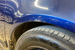 sininen Volkswagen Golf 2005 kuva 22.