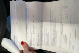 sininen Volkswagen Golf 2005 kuva 24.