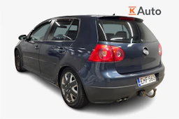 sininen Volkswagen Golf 2006 kuva 2.