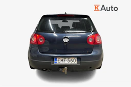 sininen Volkswagen Golf 2006 kuva 3.
