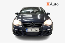 sininen Volkswagen Golf 2006 kuva 4.