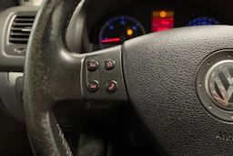 sininen Volkswagen Golf 2006 kuva 15.