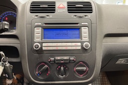 Punainen Volkswagen GOLF 2006 kuva 13.
