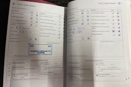 Punainen Volkswagen GOLF 2006 kuva 21.