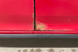 Punainen Volkswagen GOLF 2006 kuva 27.