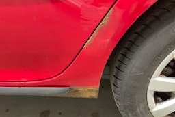 Punainen Volkswagen GOLF 2006 kuva 31.