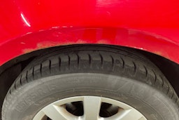 Punainen Volkswagen GOLF 2006 kuva 34.