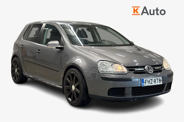 Volkswagen Golf GOLF HATCHBACK 1.6FSI AUTOMATIC-1K/257