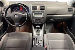 harmaa Volkswagen Golf 2007 kuva 7.