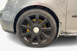 harmaa Volkswagen Golf 2007 kuva 9.