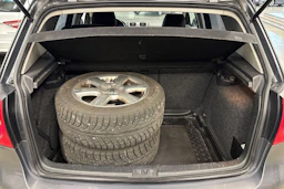 harmaa Volkswagen Golf 2007 kuva 11.