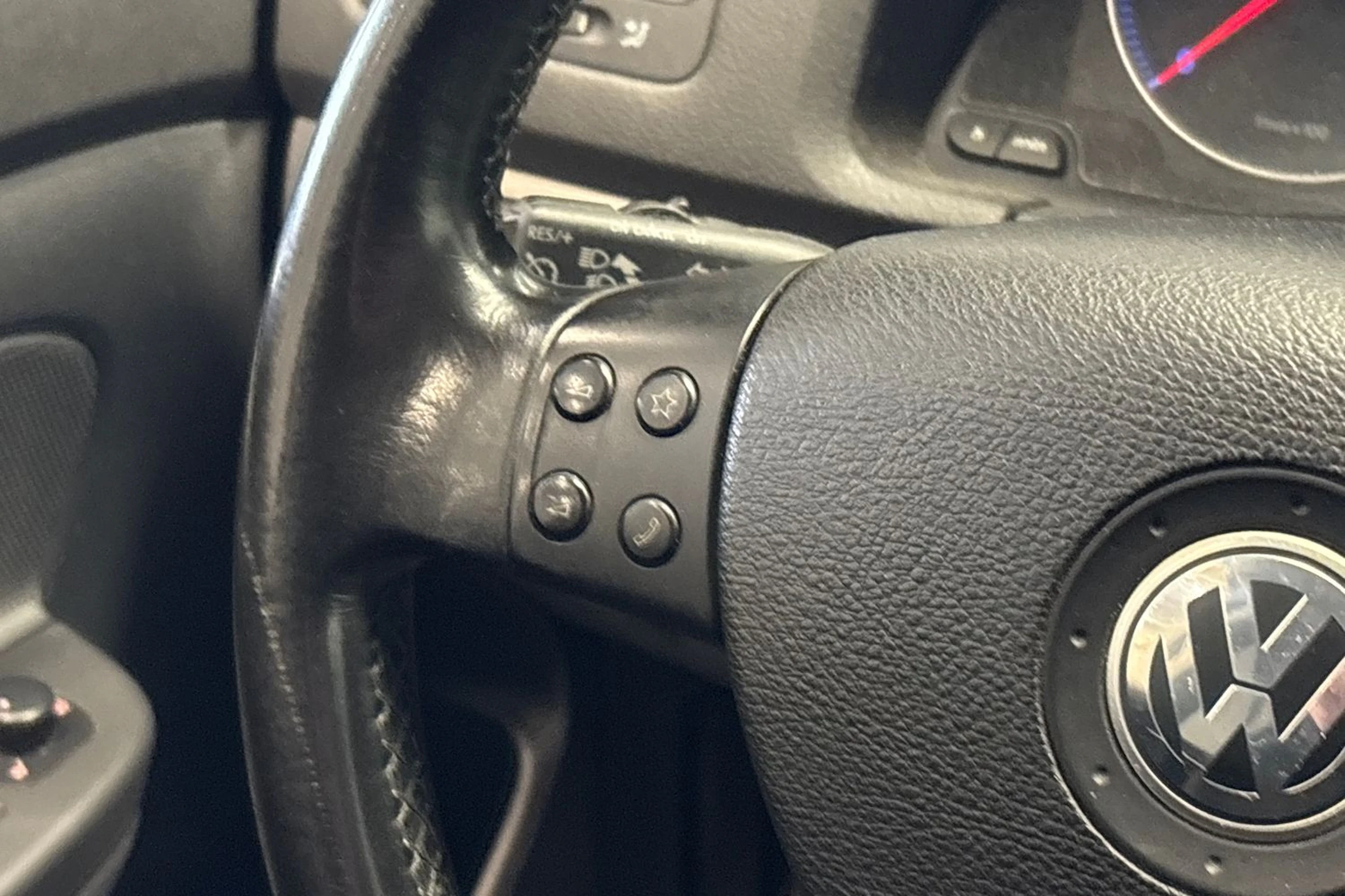 harmaa Volkswagen Golf 2007 kuva 13.