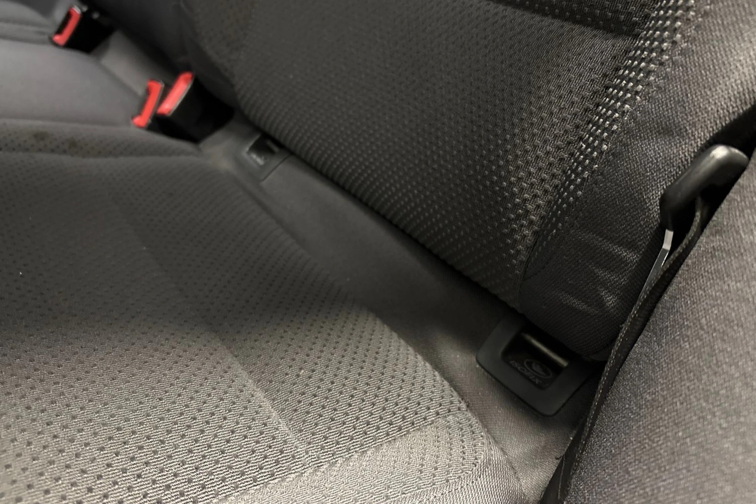 harmaa Volkswagen Golf 2007 kuva 17.