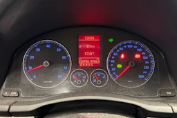 harmaa Volkswagen Golf 2007 kuva 18.