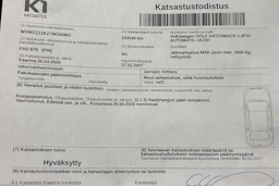 harmaa Volkswagen Golf 2007 kuva 31.