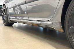 harmaa Volkswagen Golf 2007 kuva 33.
