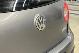 harmaa Volkswagen Golf 2007 kuva 34.