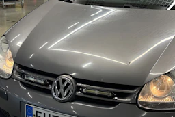 harmaa Volkswagen Golf 2007 kuva 39.