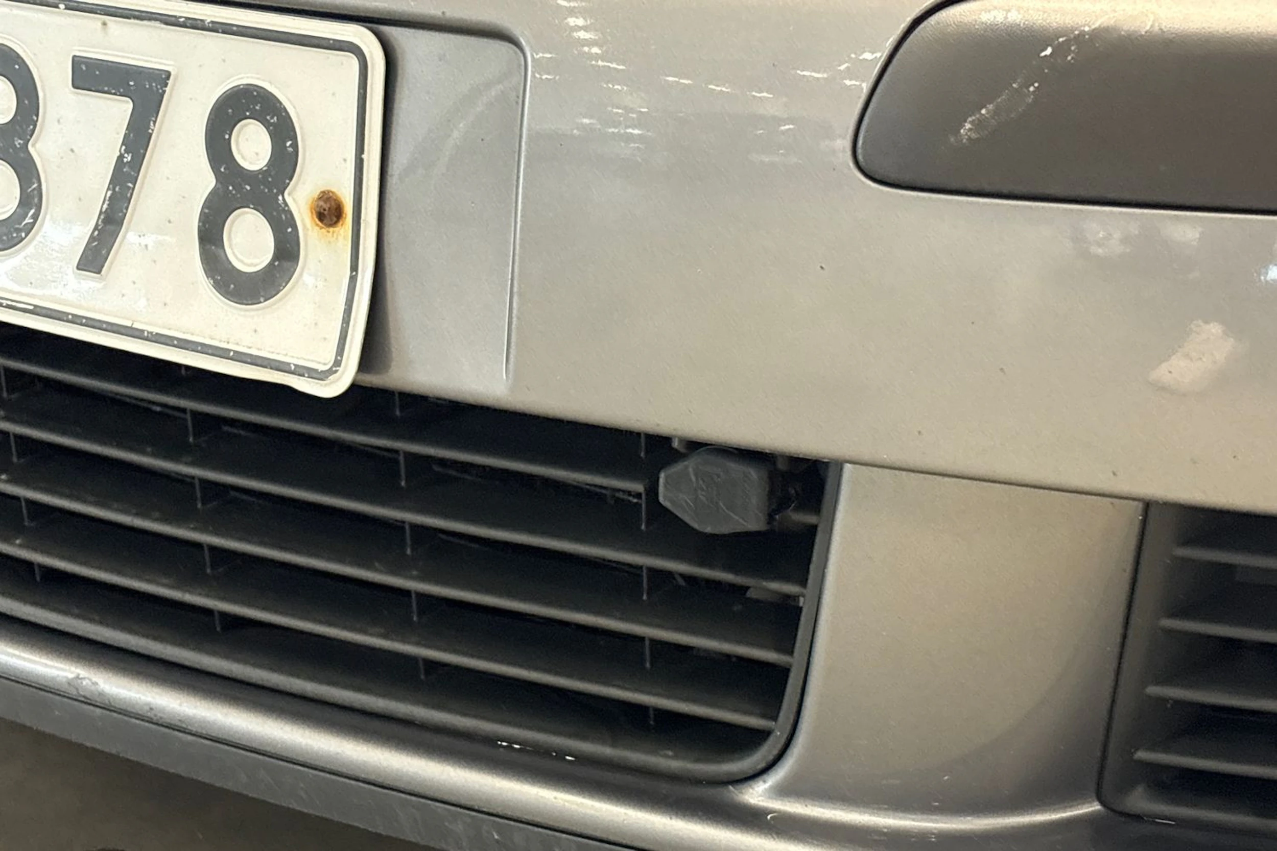 harmaa Volkswagen Golf 2007 kuva 40.