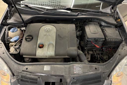 harmaa Volkswagen Golf 2007 kuva 44.