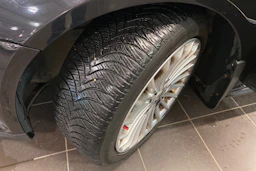 musta Volkswagen Golf 2007 kuva 10.