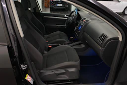 musta Volkswagen Golf 2007 kuva 13.