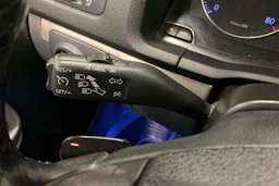 musta Volkswagen Golf 2007 kuva 19.