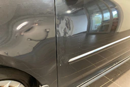 musta Volkswagen Golf 2007 kuva 29.