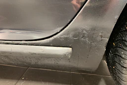 musta Volkswagen Golf 2007 kuva 32.