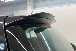 musta Volkswagen Golf 2007 kuva 33.
