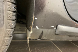 musta Volkswagen Golf 2007 kuva 34.