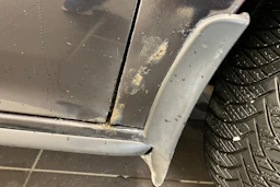 musta Volkswagen Golf 2007 kuva 35.