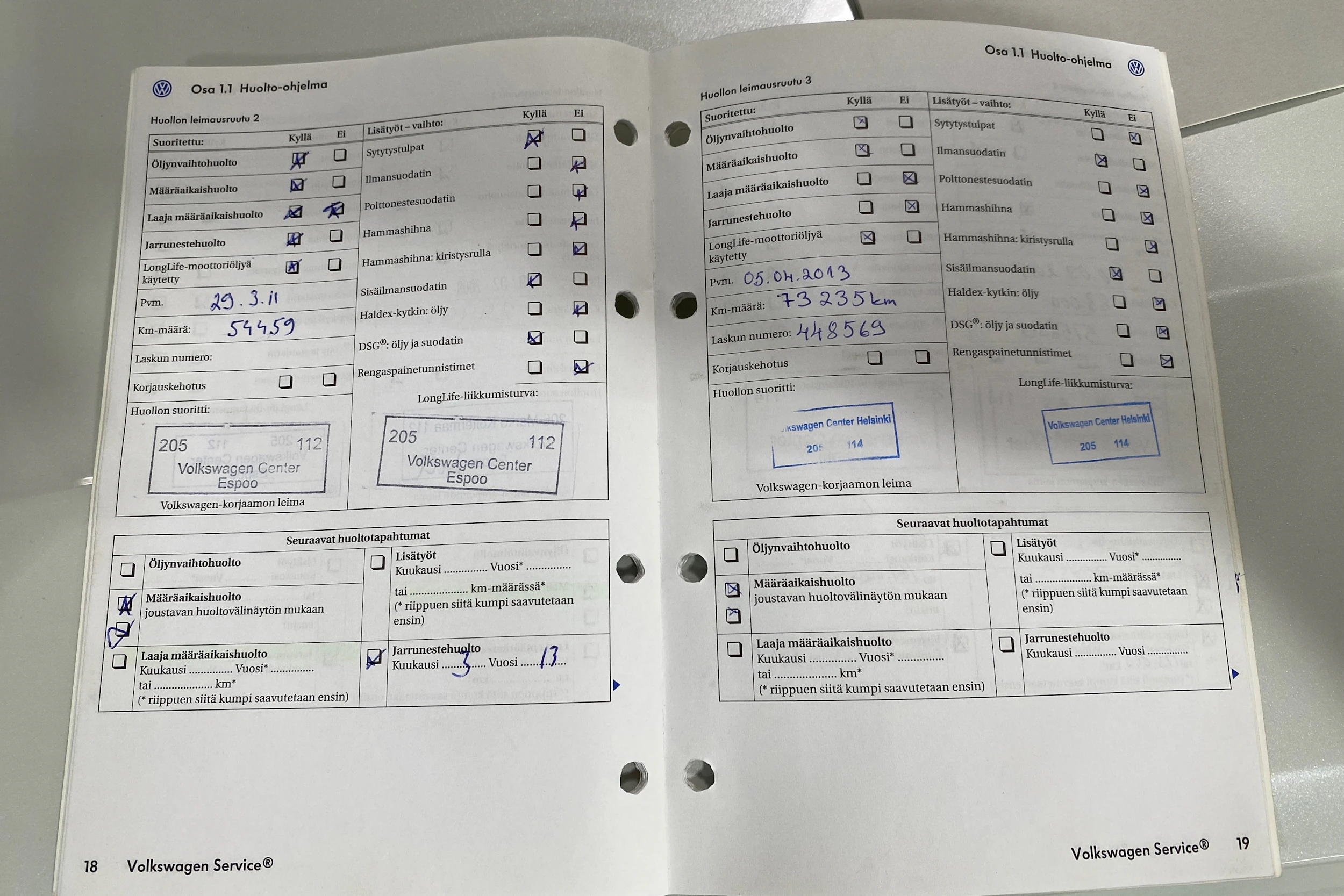 musta Volkswagen Golf 2007 kuva 37.