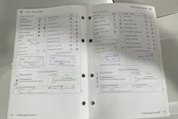musta Volkswagen Golf 2007 kuva 37.