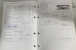 musta Volkswagen Golf 2007 kuva 41.