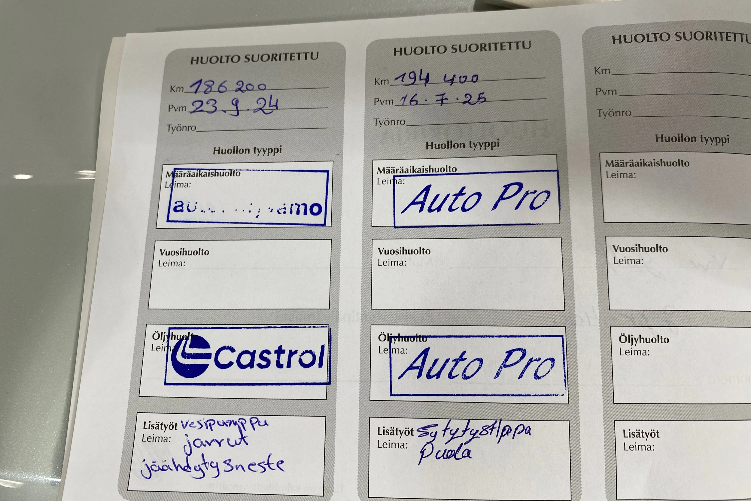 musta Volkswagen Golf 2007 kuva 42.