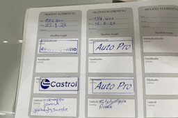 musta Volkswagen Golf 2007 kuva 42.