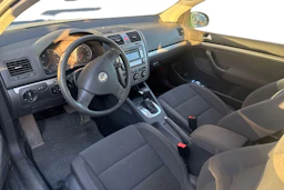 vihreä Volkswagen Golf 2007 kuva 3.