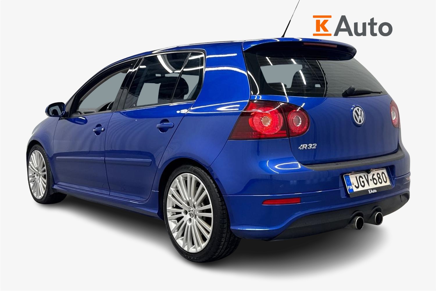 Volkswagen Golf 2007, photo 2/3