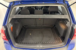 sininen Volkswagen Golf 2007 kuva 12.