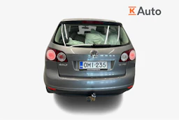 harmaa Volkswagen Golf 2007 kuva 3.