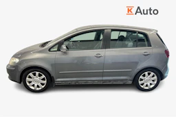 harmaa Volkswagen Golf 2007 kuva 5.